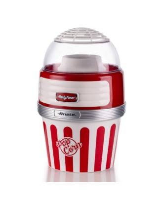 Aparat XL pentru popcorn, rosu, Party Time - ARIETE